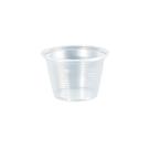 Pote 100ml Transparente Com 2000 Unidades Copoplast Sobremesa Conservação Embalagem
