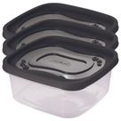 Pote 1,1 Litro Plasútil Cozinha Fitness Freezer Atóxico Alimentos Frutas Plástico Academia Marmita Pote 1,1 Litro Plasútil Cozinha Fitness Freezer Atóxico Alimentos Frutas Plástico Academia Marmita