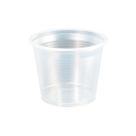 Pote 250 ml transparente c/20x50 (copoplast)