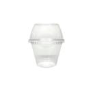 Pote 250ml com Tampa G677 Galvanotek C/300 Un Ideal Para Doces, Sobremesas, Molhos e Delivery Pote 250ml com Tampa G677 Galvanotek C/300 Un Ideal Para Doces, Sobremesas, Molhos e Delivery