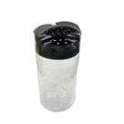 Pote 400ml com Tampa Tripartida - DaFoods