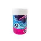 Pote 5un Pastilhas Allclor 1Kg Para Tratamento Contínuo da Piscina