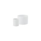 Pote 60 ml cm Porcelana Schmidt - Mod. Brasilia