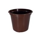 Pote 8,5cmx10,5 Plantação ideal Para Jardim Casa 1 Unidade