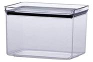 Pote Acrilico Hermetic 1.300Ml Lumini Retang