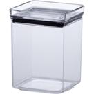 Pote Acrílico Hermetic 1000ML Lumini Quadra