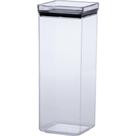 Pote Acrilico Hermetic 2.200ML Lumini Quadra