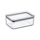 Pote Acrílico Hermético 750ml Transparente - Bianchini