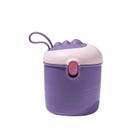 Pote Alimento Bebe Roxo 220ml Hermético Certificado Inmetro