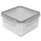Pote Alimentos Geladeira Micro-ondas 800ml Branco - OU