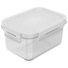 Pote Alimentos Geladeira Microondas 560ml Retangular - OU