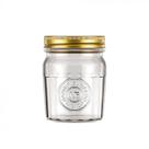 Pote Americano Vintage Pequeno C/Tampa 500 ml Nadir 9410/107