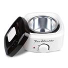 Pote aquecedor de cera depilatório 500g com termostato 0-80C 350W