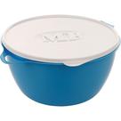 Pote Bacia Redonda 6L com Tampa Color MB Sortido - Plásticos MB Pote Bacia Redonda 6L com Tampa Color MB Sortido - Plásticos MB
