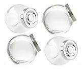 Pote/baleiro de vidro 2180 ml fratelli