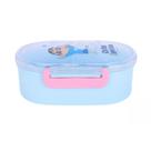 Pote Bento Box Coleção Crayon Shinchan 650mL Azul 2 Travas Pote Bento Box Coleção Crayon Shinchan 650mL Azul 2 Travas