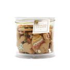 Pote Biscoitos Decorados Sortidos Ateliê Cookies & Cakes 140g