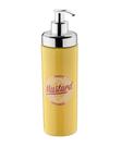 Pote Bisnaga Mostarda Dispenser Para Molho 300ml Com Válvula Pump Cozinha Mesa Servir Condimentos