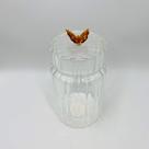 Pote borosilicato borboleta 1000ml Pote borosilicato borboleta 1000ml