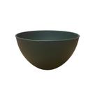 Pote Bowl G Redondo Plástico Multiuso Sem Tampa 1,6L
