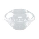 Pote Bowl Saladeira com Tampa 1000ml G682 Galvanotek com 100 unidades