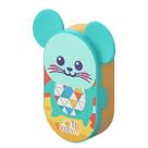 Pote Box Organizador Multiuso Infantil Lanche 300ml Portátil Saboneteira Pote Box Organizador Multiuso Infantil Lanche 300ml Portátil Saboneteira