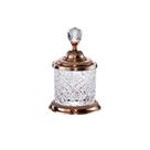 Pote Bronze Multiuso 16,5cm Cristal De Zamac Lyor