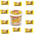 Pote c/ 50 unidades Paçoquita Rolha 750gr Santa Helena