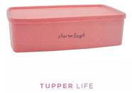 Pote caixa ideal aqui tem frango da tupperware
