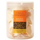 Pote Casa do D. Damascos Rechados com Doce de Coco e Chocolate Branco 150g