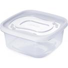 Pote Clic Retangular 1,1L 24x17x5cm