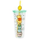 Pote Cold Cup Silver Buffalo Winnie the Pooh Hunny 700 ml