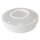 Pote com Alça Redondo Grande 4LT Tortas Doces Salgados Chef Gourmet
