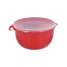 Pote Com Tampa 3,2L Plástico Resistente Cozinha Prática