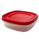 POTE COM TAMPA 710ML HERMÉTICO BIOPRATIKO 16x6x16CM 0353