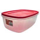 POTE COM TAMPA 9,5L OVAL HERMÉTICO 26,3x13,5x40CM 0351
