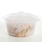 Pote com Tampa Para Microondas Redondo 2.5 L