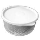 Pote com Tampa Vasilha 1,3L Mantimentos Alimentos Potte Premium Freezer Redondo G
