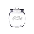 Pote com Tampa Vidro 850ml - Kilner