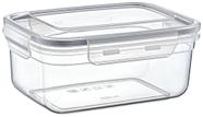 Pote com Trava Retangular 1.4L - EMHOUSE Pote com Trava Retangular 1.4L EMHOUSE