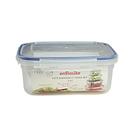 Pote com Trava Retangular 2.3L EMHOUSE