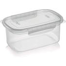 Pote com Travas Incolor 2,2Lts Nitron Pote com Travas Incolor 2,2Lts Nitron