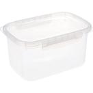 Pote com Travas Incolor 4.3Lts Nitron Pote com Travas Incolor 4.3Lts Nitron