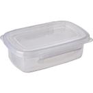 Pote com Travas Incolor 500Ml Nitron Pote com Travas Incolor 500Ml Nitron