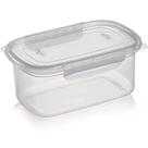 Pote com Travas Incolor 850Ml Nitron Pote com Travas Incolor 850Ml Nitron