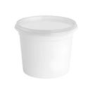 Pote Congelados Marmita Caldos Freezer Microondas 530ml 50 Unidades