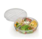 Pote Conservadora de Alimentos 4 Divisórias Premier- Nitron Pote Conservadora de Alimentos 4 Divisórias Premier- Nitron