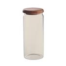 Pote Coy Vidro Transparente 8.5x10.5cm - ACASA