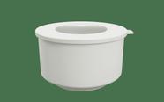Pote Coza Hoop 2 Litros Branco