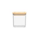 Pote coza organizador modo bambu 580ml 40641